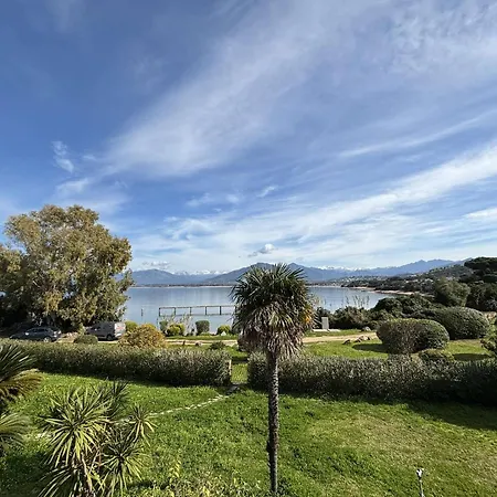 Renovee, Jardin, Acces Mer, 10 Couchages A Porticcio - Fr-1-61-627 * Grosseto-Prugna