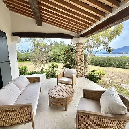 Renovee, Jardin, Acces Mer, 10 Couchages A Porticcio - Fr-1-61-627 * Grosseto-Prugna