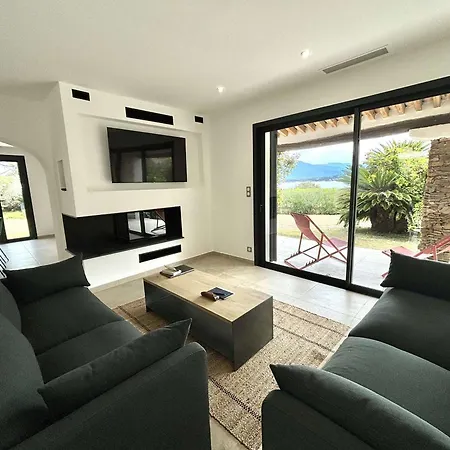 Renovee, Jardin, Acces Mer, 10 Couchages A Porticcio - Fr-1-61-627 * Grosseto-Prugna