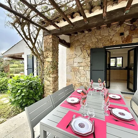Renovee, Jardin, Acces Mer, 10 Couchages A Porticcio - Fr-1-61-627 Casa vacanze Grosseto-Prugna