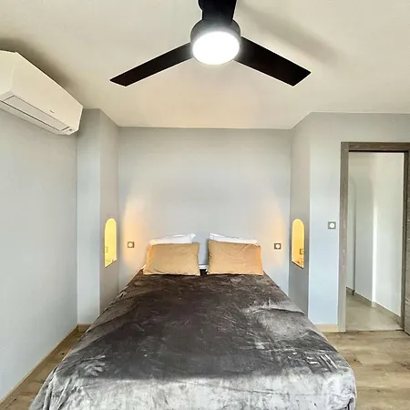 Tatil Evi Renovee, Jardin, Acces Mer, 10 Couchages A Porticcio - Fr-1-61-627 *