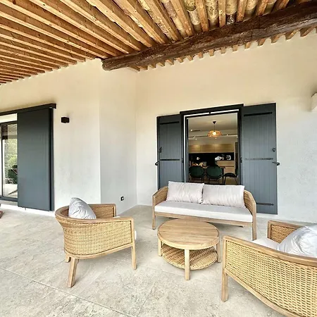 Casa vacanze Renovee, Jardin, Acces Mer, 10 Couchages A Porticcio - Fr-1-61-627 *