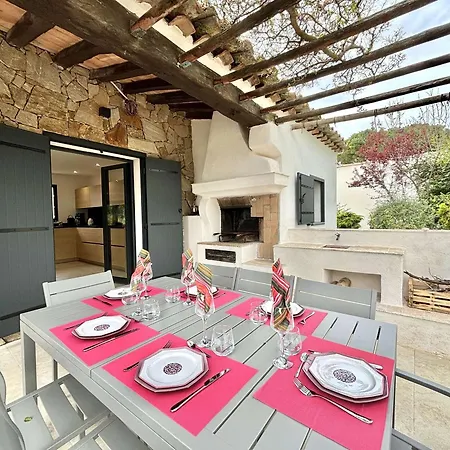 Renovee, Jardin, Acces Mer, 10 Couchages A Porticcio - Fr-1-61-627 * Grosseto-Prugna